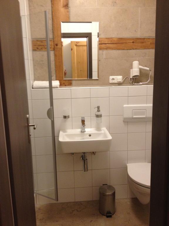 Old Town Guesthouse Erlangen Camera foto