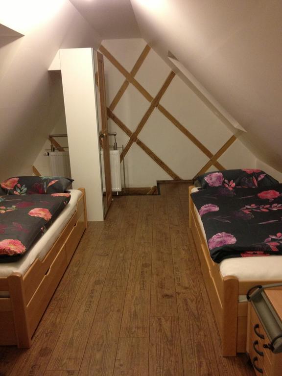 Old Town Guesthouse Erlangen Camera foto