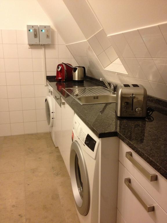 Old Town Guesthouse Erlangen Esterno foto